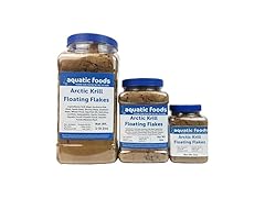 Aquatic Foods Inc. Arctic Krill Flakes