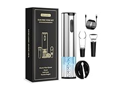 EUHOMY Electric Wine Opener Set