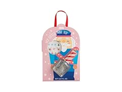 Mud Pie Mud Pie Kids Silver Christmas Nail Polis
