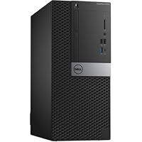 Dell OptiPlex 7050 Desktop with Intel Quad Core i5-6500 / 16GB RAM / 256GB SSD / Windows 10 Professional - Refurbished