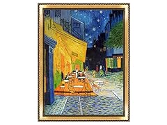 Van Gogh - Cafe Terrace at Night