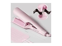 LENA Lena Slim Beach Waver Curling Wand