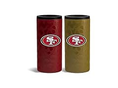 49ERS Can Coolers 2pk