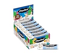 (12 Count) ChapStick Bulk Lip Balm Vanilla Icing,