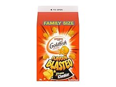 Pepperidge Farm Goldfish Flavour Blasted