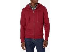 Amazon Essentials Men (XXL) Full-zip Sweatsh NL9SC