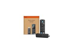 Amazon Fire TV Stick 4K Plus with AI-powered Fire TV Search