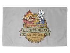 Miser Brothers Bar and Grill 3' x 2' Rug