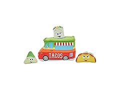 Outward Hound Hide A Taco Dog Toy Puzzle