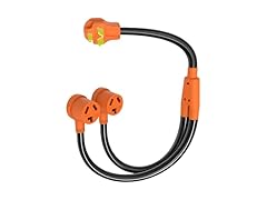 HOCEDO NEMA 10-30 Splitter, ETL&UL List