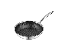 VINOD Nutri-Tech  HONEYCOMB FRYPAN – 24 CM