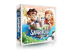 Roxley Santorini (Multi) Strategy Board Game