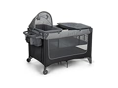 Safety 1st 4-in-1 Portable Play Yard