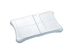 Nintendo Wii U Fit Balance Board and Meter