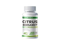 ElevateLife Citrus Bergamot 1400mg, 120 Capsules