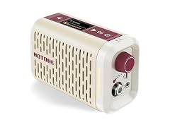 Hotone Pulze Mini Portable Guitar Amp
