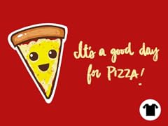 Pizza Day Any Day!
