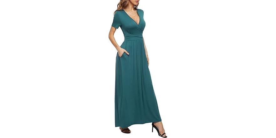 blue gold dress A-Line Tulle Gold/Blue Long Prom Dress, Formal Evening – shopluu western-evening-wear Lilac V-Neck Wrap Pleated Size:32 inch