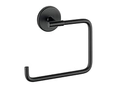Delta 759460-BL Delta Hand Towel Holder Matte Black