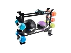 CAP Barbell Dumbbell and Accessories Rack