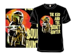 The Kid and the Bounty Hunter