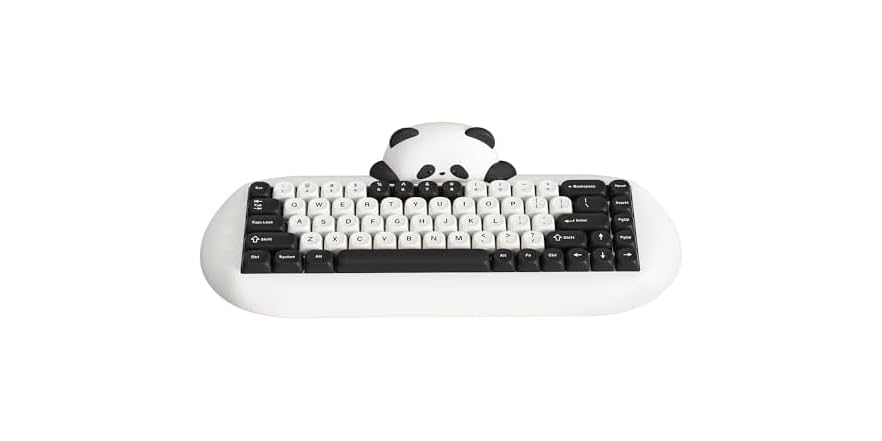 YUNZII C68 Wireless Mechanical Gaming Keyboard