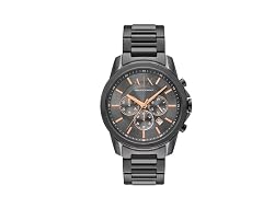 Armani Exchange Men's Quartz Chronograph Watch