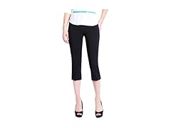 SLIM-SATION Black Capri (24)