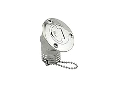 Stainless Steel Boat Deck Fuel Filler
