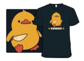 Crimes Funny Duck