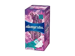 Always Radiant Heavy Pads 22ct