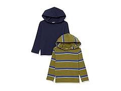 Amazon Essentials Boys Hooded T-Shirt