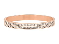 18k Rose Gold Plated Bracelet