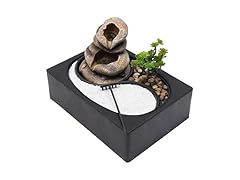 Azthuria Tabletop Fountain w/Rockery