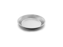 Fox Run Pie Pan, 9-Inch, Stainless Steel