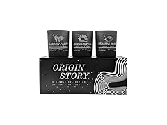 Origin Story Scented Candle Gift Set 3Pk