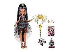 Monster High Monster Ball Doll, Cleo De Nile