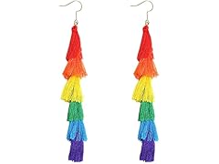 Taichell Pride Earrings Rainbow