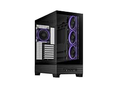 ASUS A31 PLUS Black ATX PC Case