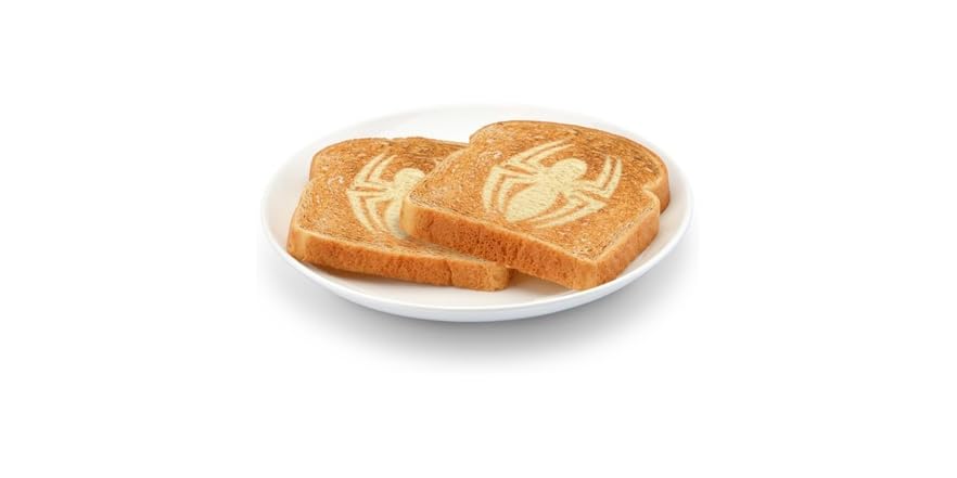Marvel Spider-Man 2-Slice Toaster