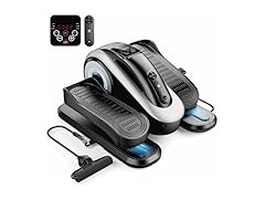 LVPIMAN Under Desk Elliptical Machine