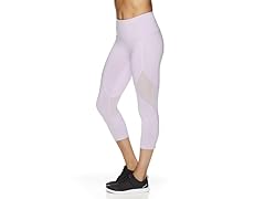 Reebok Women's Primo Highrise Capri Leggings