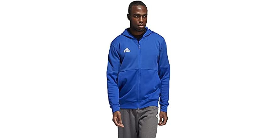 adidas Men's Team Issue 1/2 Zip Pullover main image 0