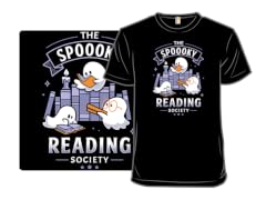 Spooky Reading Society
