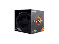 AMD Ryzen 5 3600XT 6-core, 12-Threads