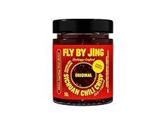 FLYBYJING Original Sichuan Chili Crisp: 6 oz.