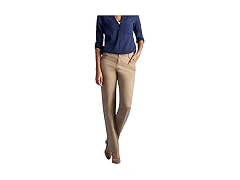 Lee (20 Long) All Day Straight Leg Pants Flax Long