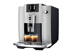 (NEW) Jura E6 Platinum