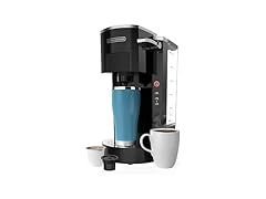 BLACK+DECKER Family Single Serve K-Cup Brewer