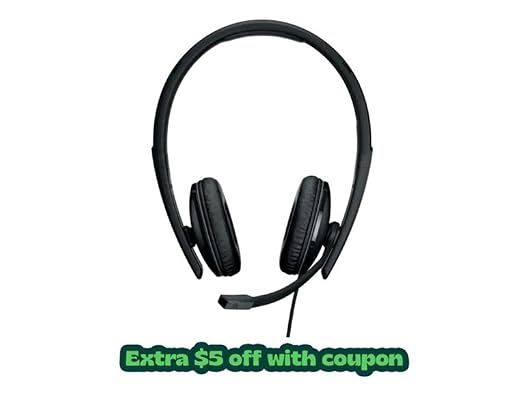 EPOS Adapt 160T USB Headset